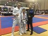 Антон Бех стал серебряным призером чемпионата России по тхэквондо!!! 