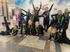 Поздравляем танцоров школы- студии «Грация» лицея 9 - группу «Импульс»
